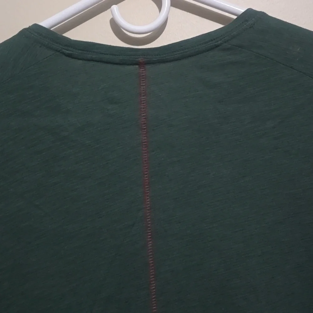 Janji Set Of 2 Cotton/Pima Cotton/Alpaca Blend Tops - Picture 10 of 13